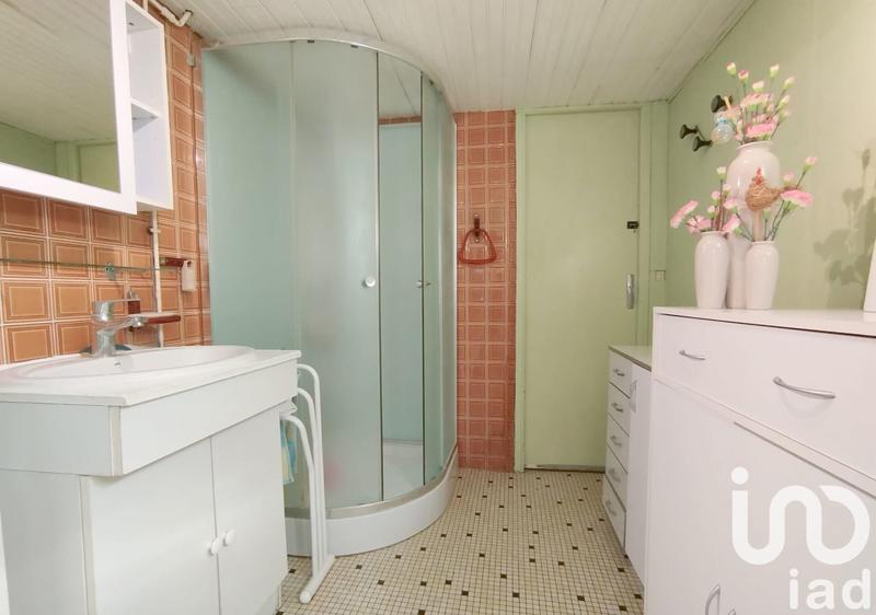 Maison - 89 m² - 5 pièces