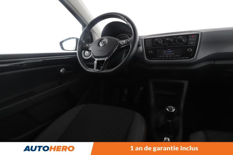 Volkswagen Up! 1.0 Up Connect 5p 60 ch