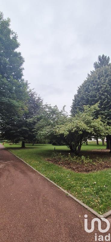 Appartement - 56 m² - 3 pièces