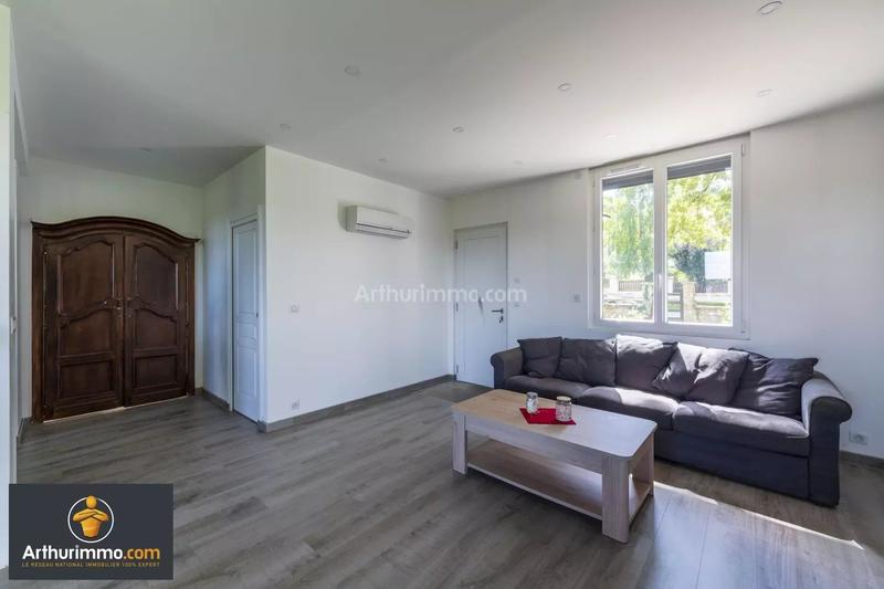 Maison - 103 m² - 5 pièces