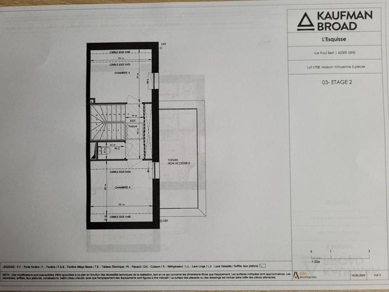 Maison - 101 m² - 5 pièces