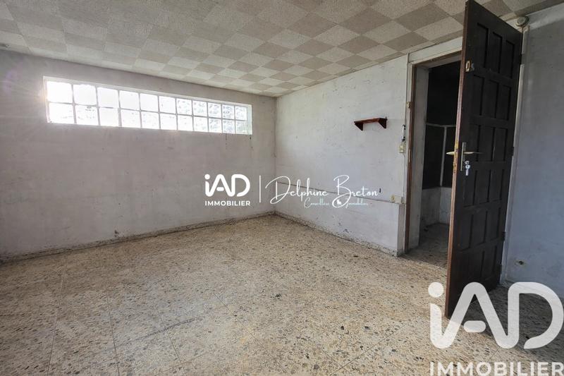 Maison - 70 m² - 3 pièces