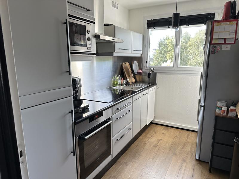 Appartement - 57 m² - 2 pièces