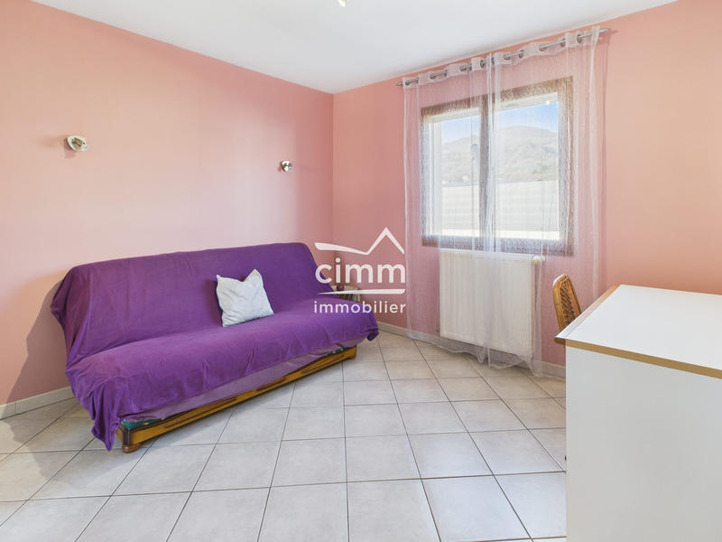 Maison - 127 m² - 5 pièces