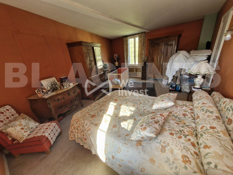 Maison - 178 m² - 7 pièces