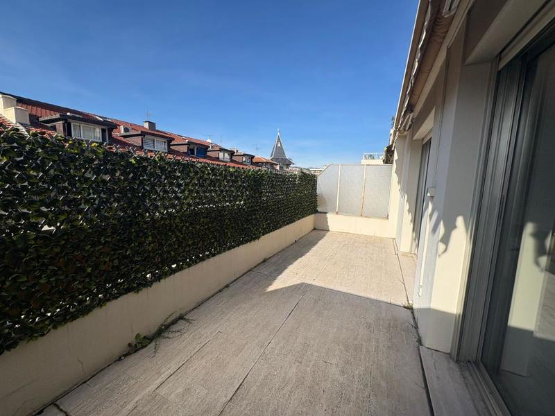 Appartement - 55 m² - 2 pièces