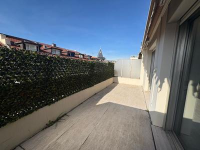 Appartement - 55 m² - 2 pièces