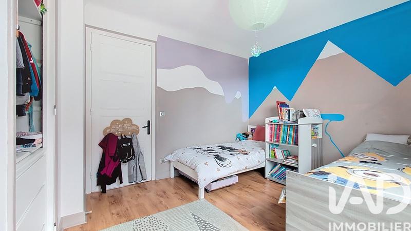 Duplex - 118 m² - 3 pièces