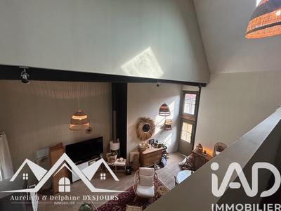 Maison - 89 m² - 3 pièces