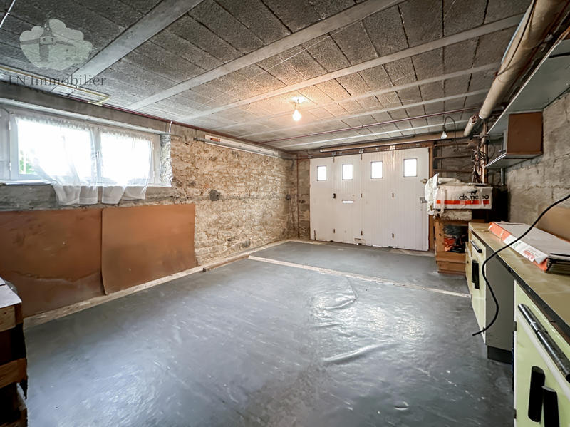 Maison - 129 m² - 9 pièces