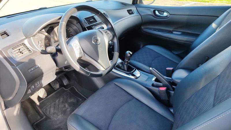 Nissan Pulsar 1.2 Dig-T 115 n-Connecta