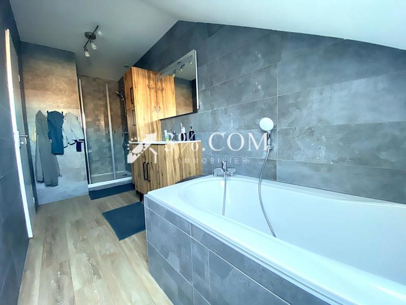 Maison - 91 m² - 4 pièces