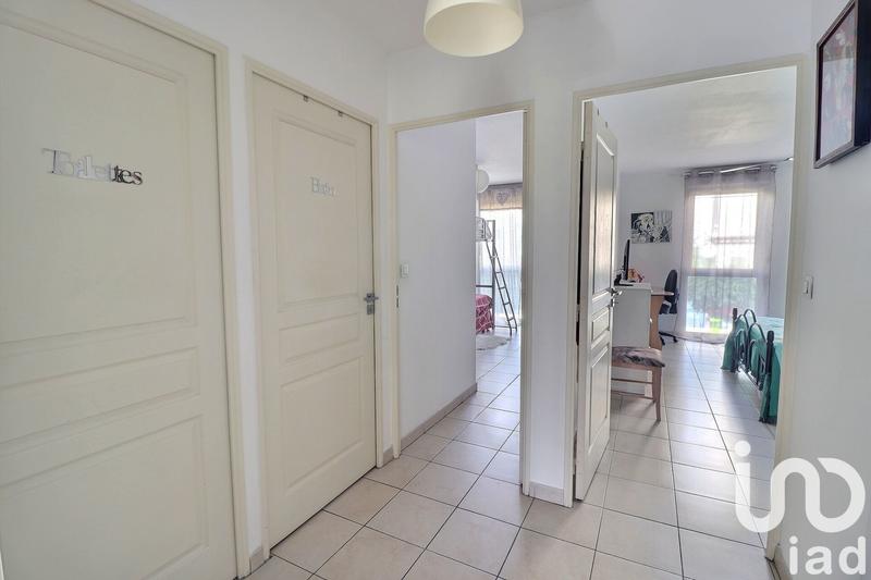 Appartement - 84 m² - 3 pièces