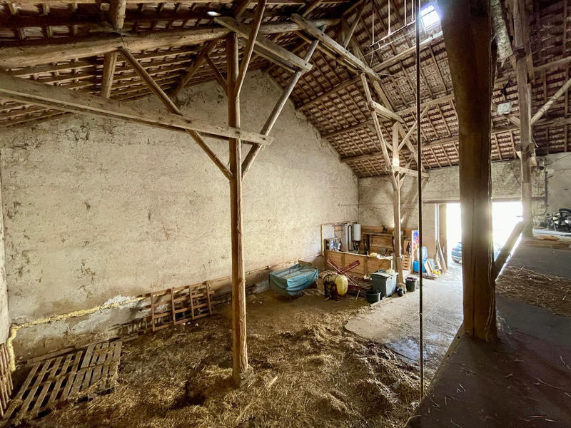Ferme - 202 m² - 5 pièces