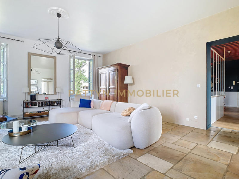 Appartement - 114 m² - 4 pièces