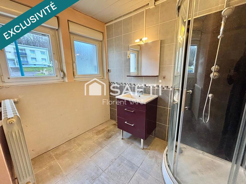 Maison - 70 m² - 5 pièces