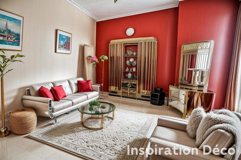 Maison - 140 m² - 6 pièces