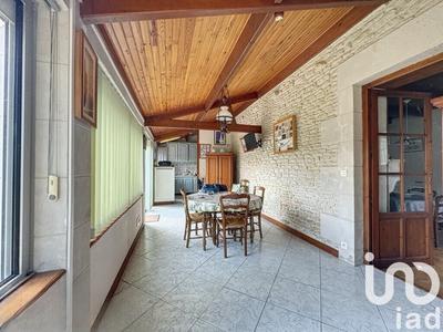 Maison de village - 175 m² - 6 pièces