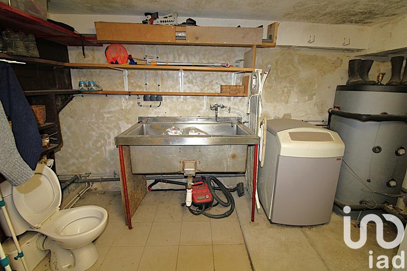 Maison de ville - 160 m² - 12 pièces