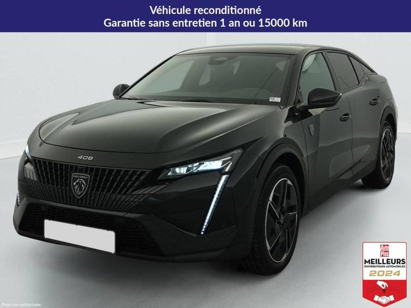 Peugeot 408 Phev 225 e-Eat8 Gt