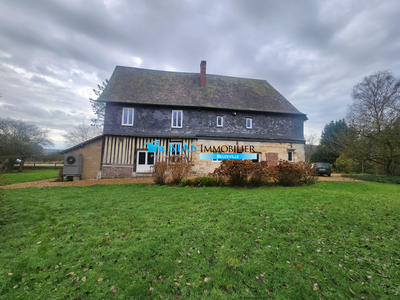 Manoir - 203 m² - 10 pièces