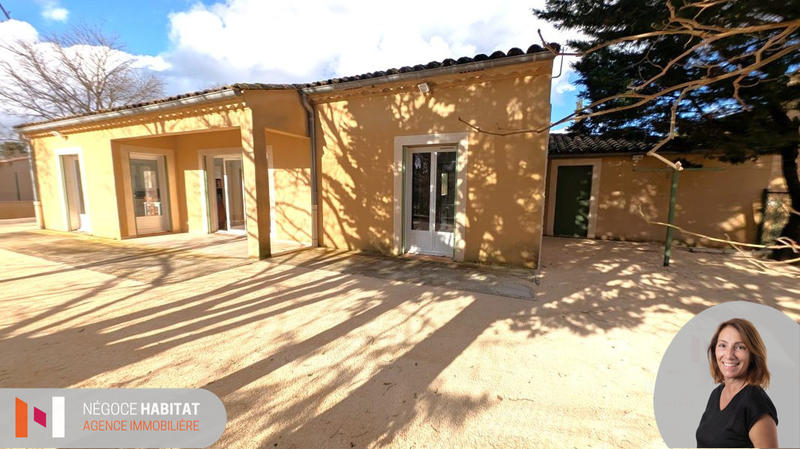 Maison - 111 m² - 5 pièces