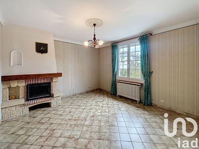 Maison - 107 m² - 6 pièces