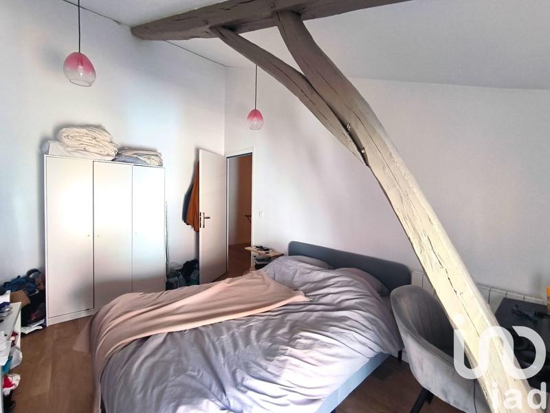 Maison de ville - 98 m² - 5 pièces