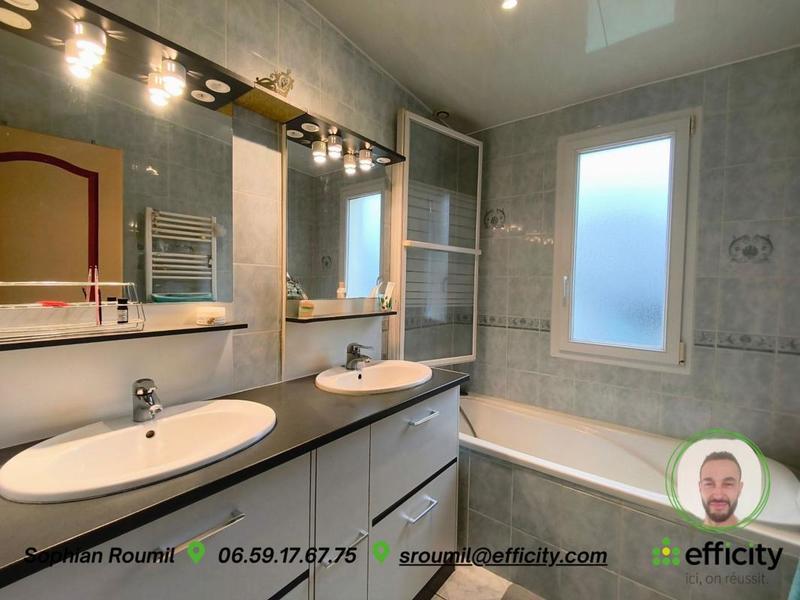 Maison - 150 m² - 5 pièces