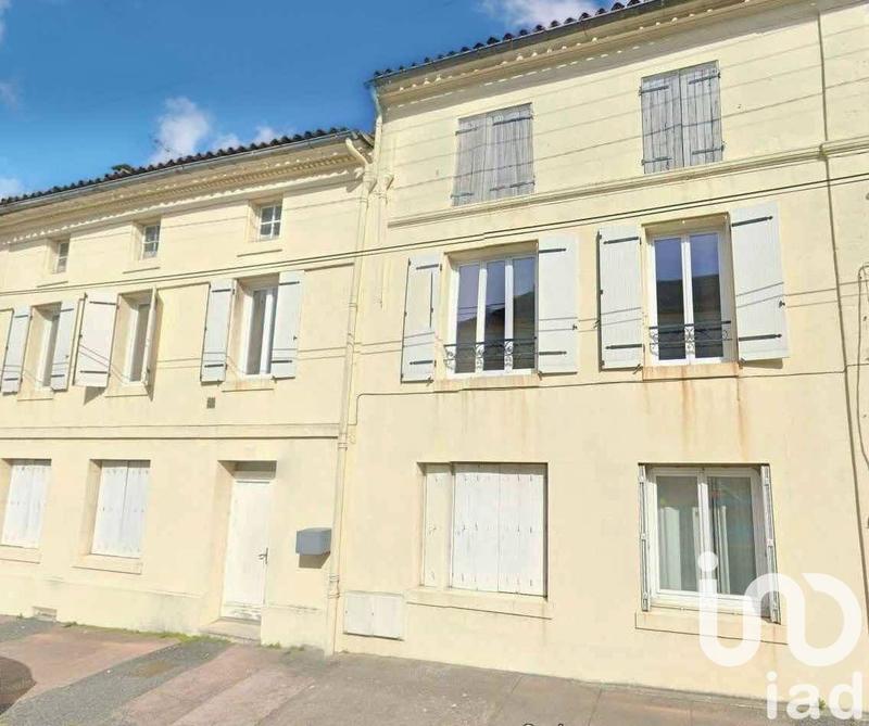 Maison de ville - 167 m² - 6 pièces