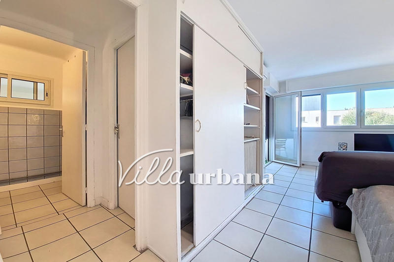 Appartement - 28 m² - 1 pièce