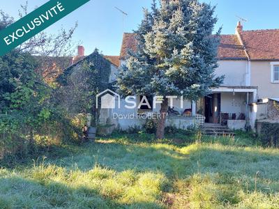 Ferme - 60 m² - 4 pièces