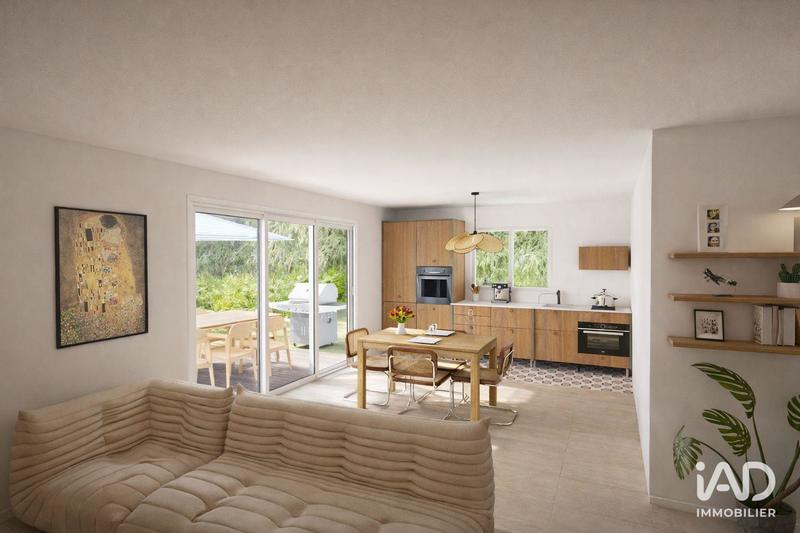 Appartement - 72 m² - 3 pièces