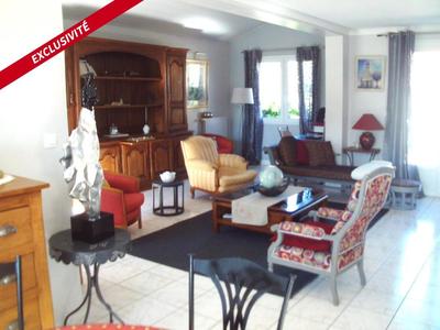 Maison - 107 m² - 5 pièces