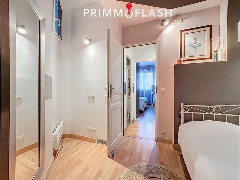 Appartement - 52 m² - 3 pièces