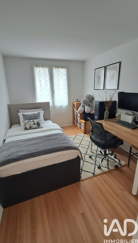 Maison - 117 m² - 4 pièces