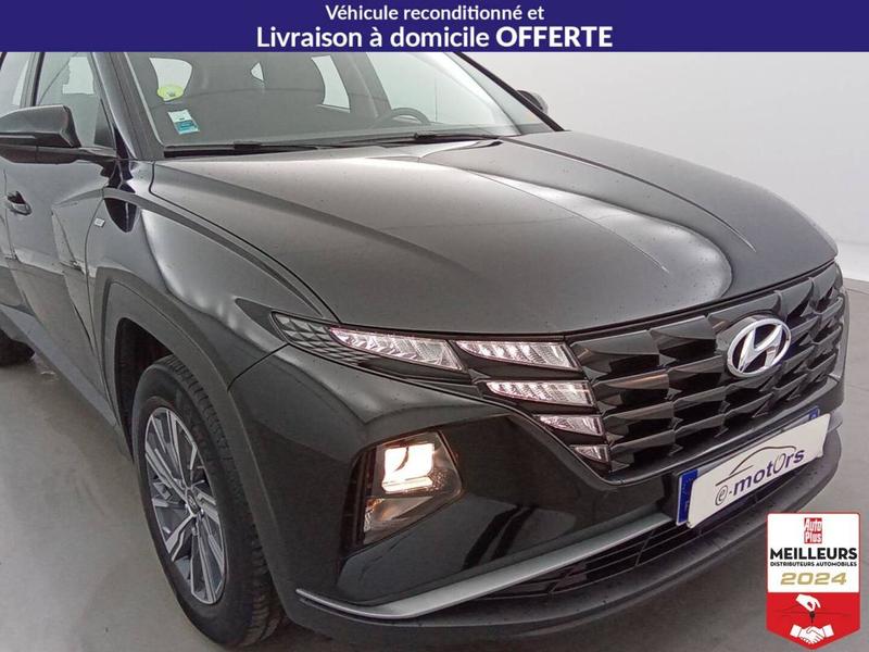 Hyundai Tucson 1.6 CRDi 136 Hybrid 48v Creative +Acc