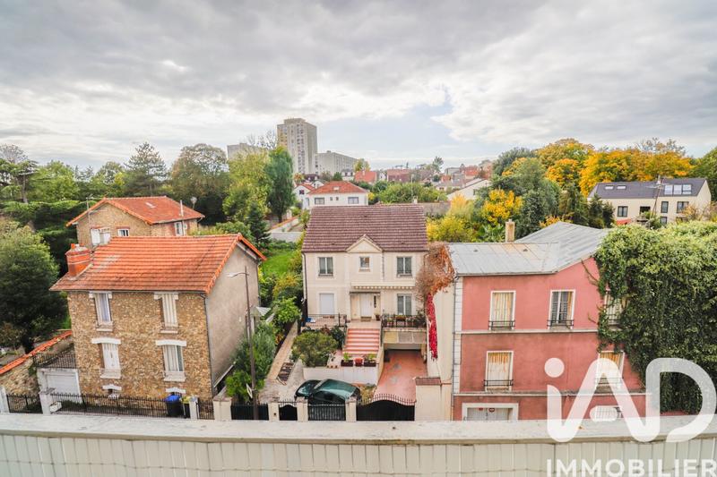 Studio - 27 m² - 1 pièce