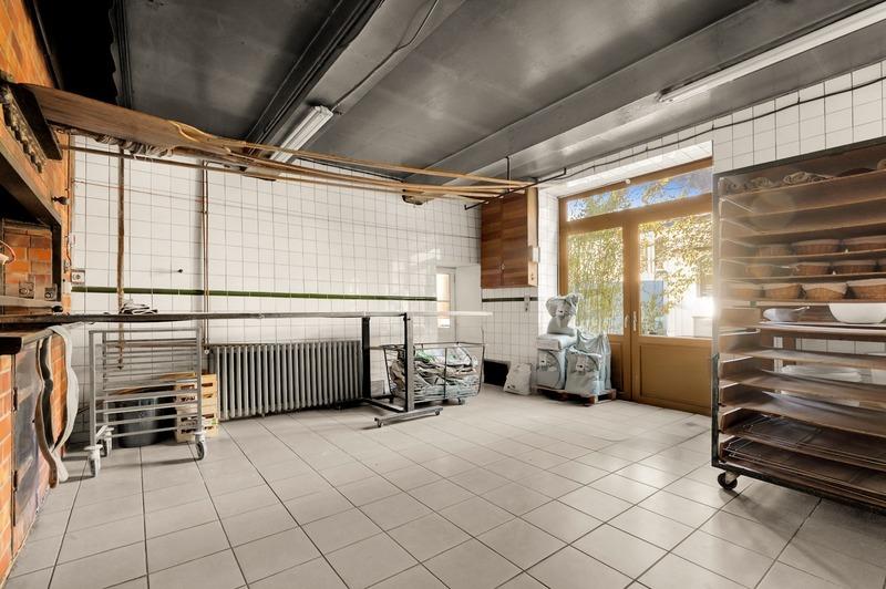 Fonds de commerce - 330 m²