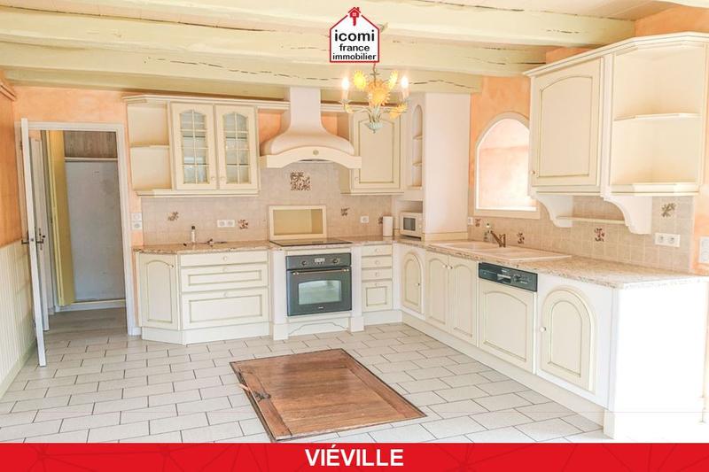 Maison - 200 m² - 8 pièces