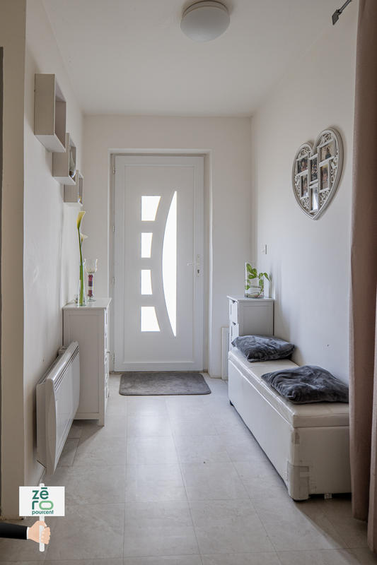 Maison - 132 m² - 5 pièces