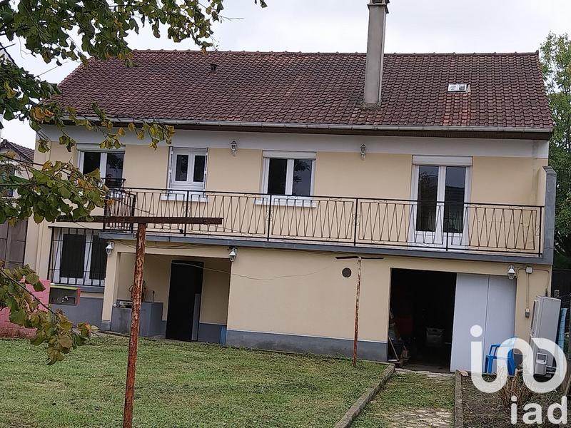 Maison - 143 m² - 7 pièces