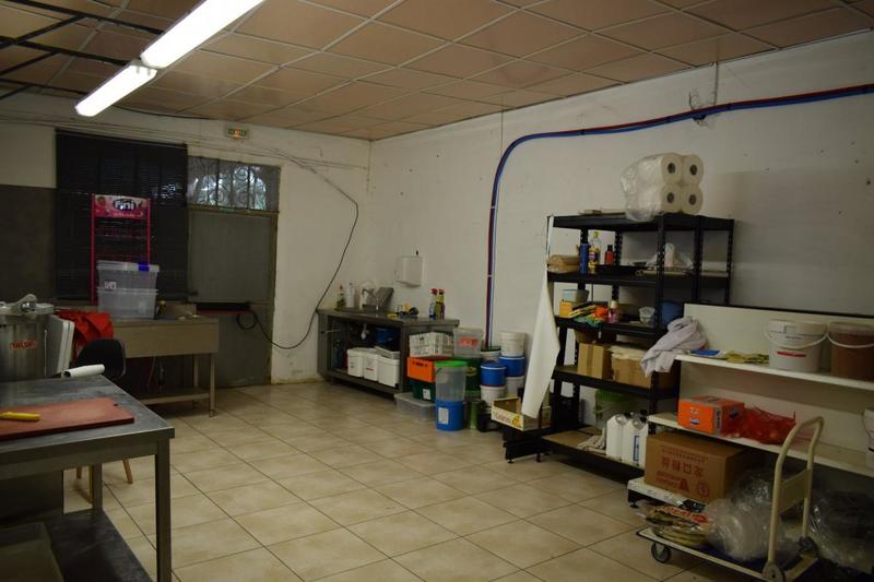 Fonds de commerce - 210 m²