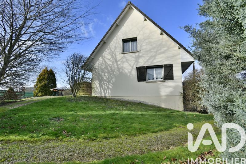 Maison - 137 m² - 5 pièces