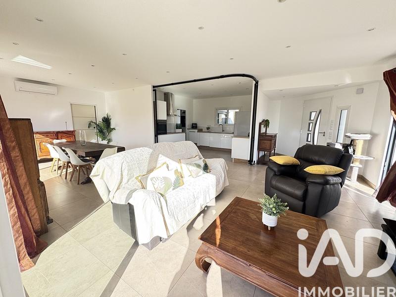 Maison - 138 m² - 5 pièces