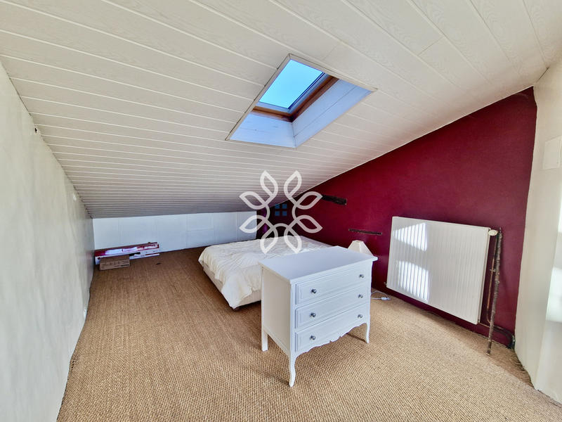 Maison - 129 m² - 5 pièces