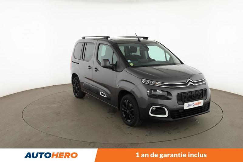 Citroën Berlingo Multispace Taille m 1.5 Blue-HDi Shine Eat8 131 ch