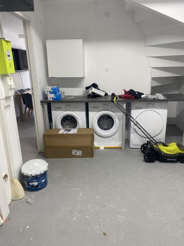 Chambre - 18 m² - 1 pièce