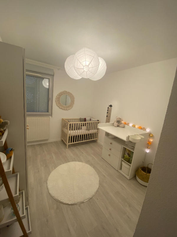 Appartement - 64 m² - 3 pièces