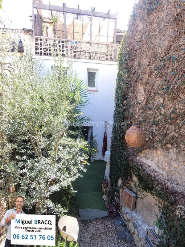 Maison de village - 104 m² - 5 pièces